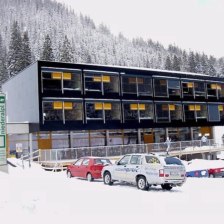 Holzbox Niederalpl Apart otel Mürzsteg Dış mekan fotoğraf