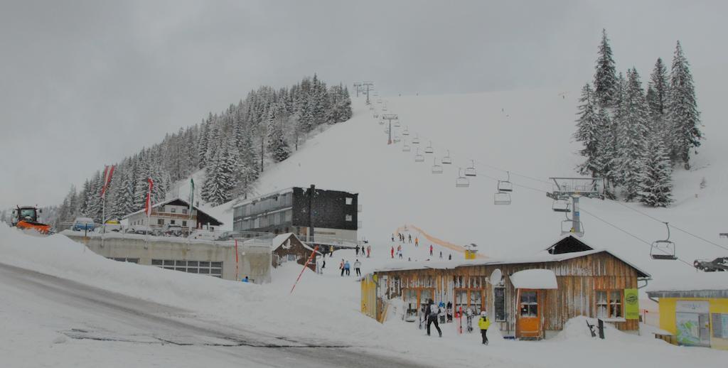 Holzbox Niederalpl Apart otel Mürzsteg Dış mekan fotoğraf