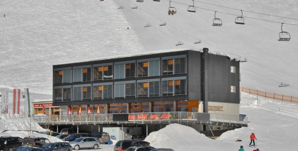 Holzbox Niederalpl Apart otel Mürzsteg Dış mekan fotoğraf