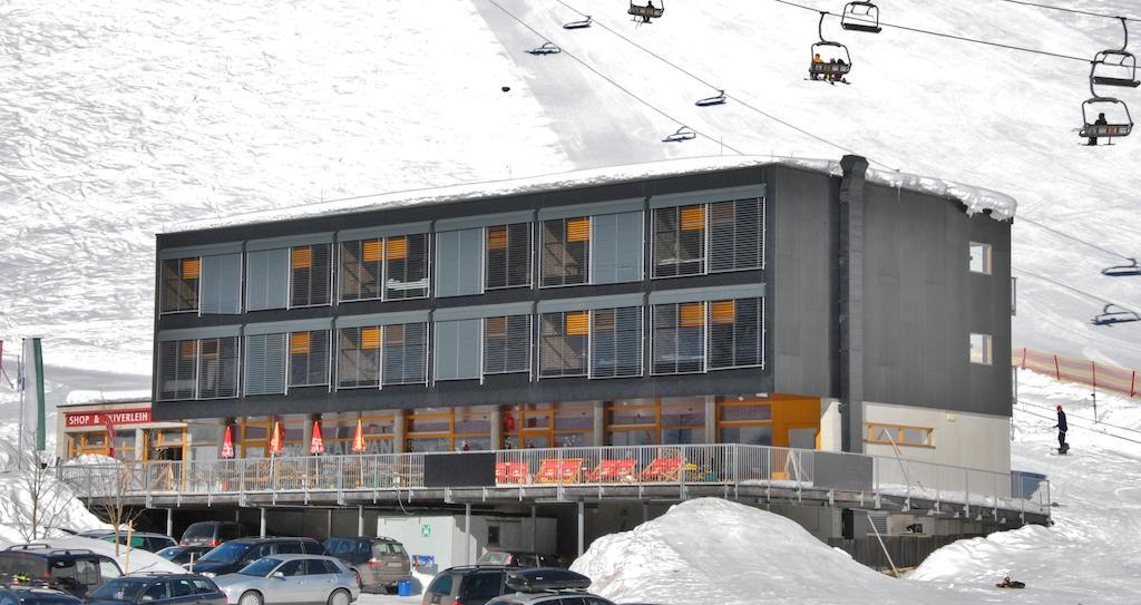 Holzbox Niederalpl Apart otel Mürzsteg Dış mekan fotoğraf