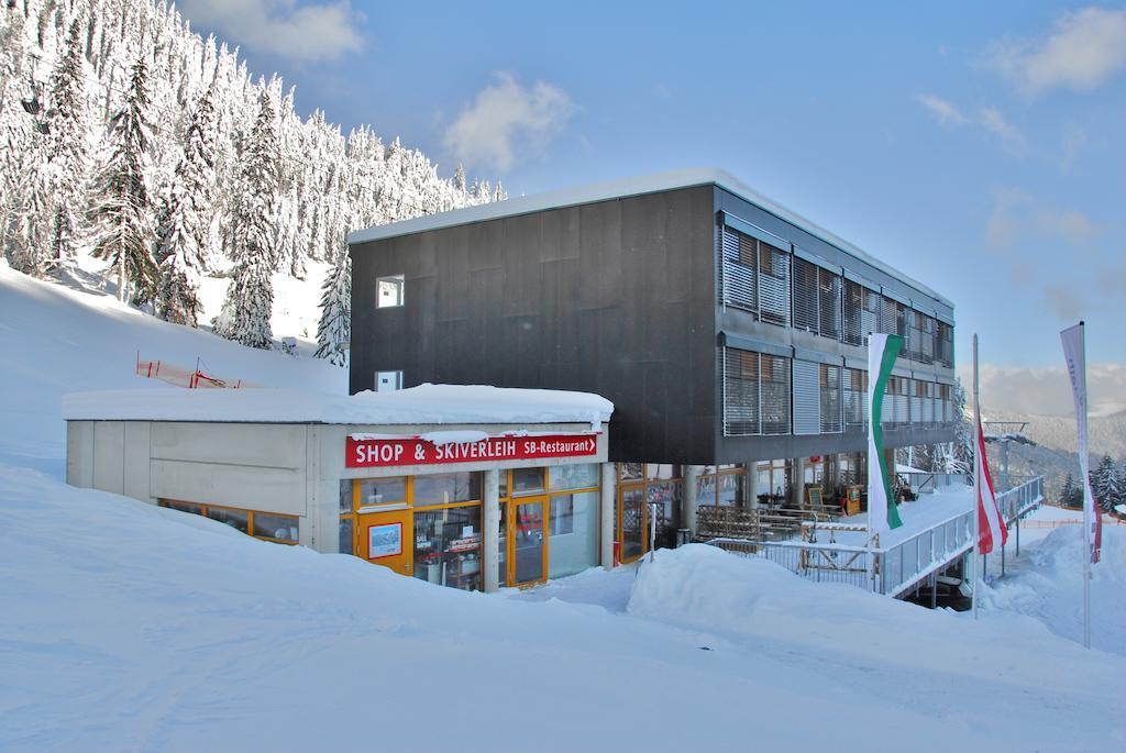 Holzbox Niederalpl Apart otel Mürzsteg Dış mekan fotoğraf